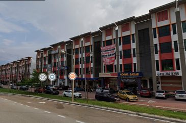 Taman Bukit Gemilang
