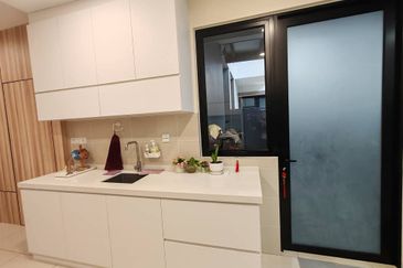 Sunway Citrine Lakehomes