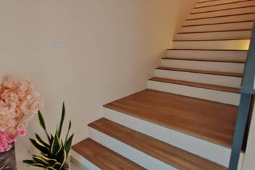 Sunway Citrine Lakehomes