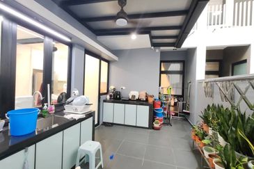 Sunway Citrine Lakehomes