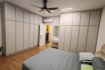 Sunway Citrine Lakehomes