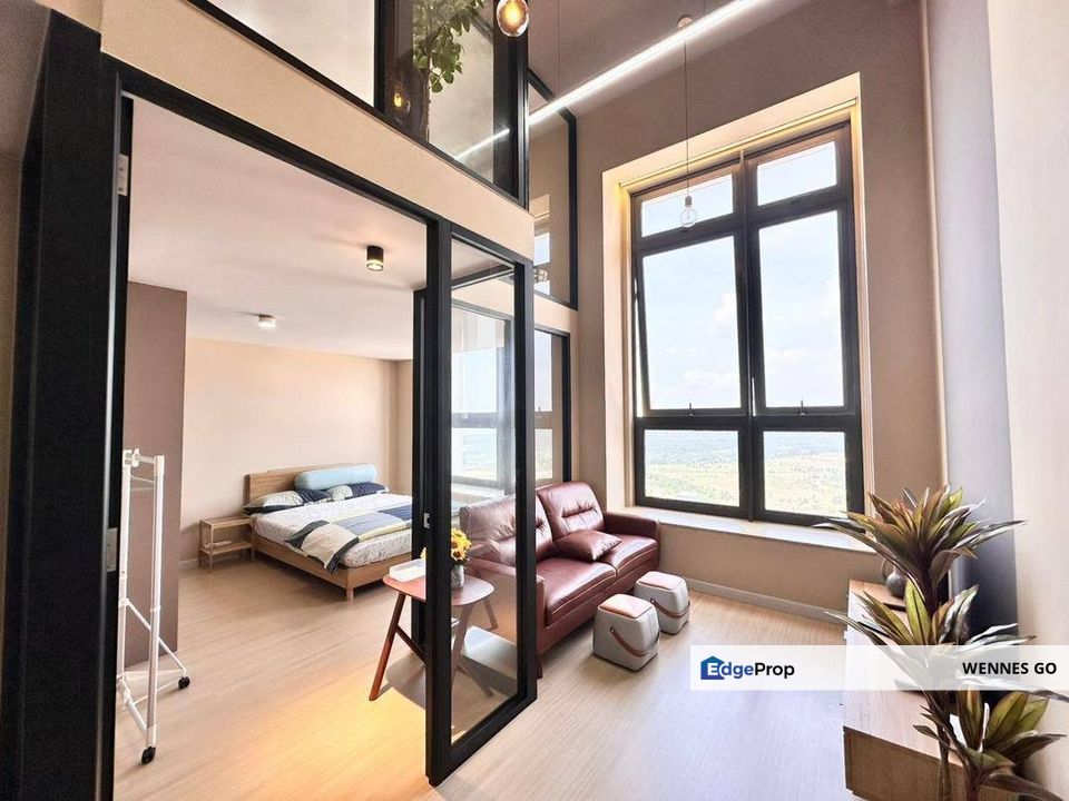 Sunway Grid 2 Bedder For Sale, Johor, 