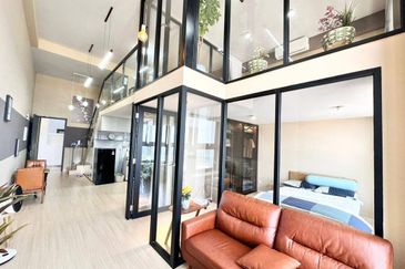 Sunway Grid Residence