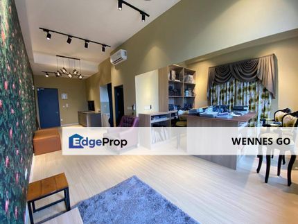 Sunway Grid Studio Unit For Sale , Johor, 