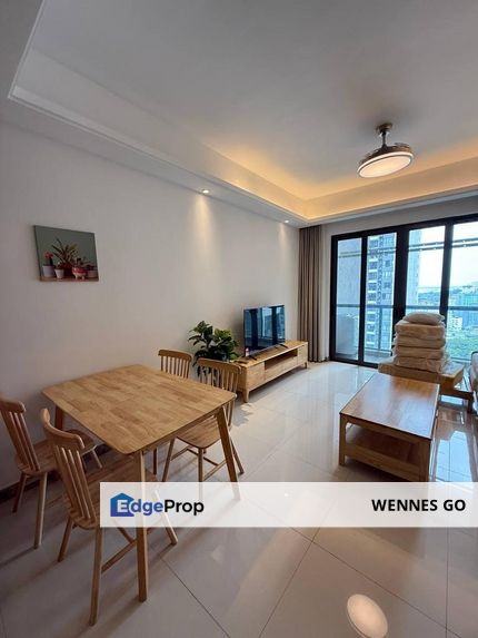 R&F Phase 2 - 2 Bedder For Rent , Johor, Johor Bahru