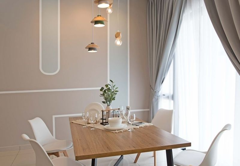 Sunway Citrine Lakehomes