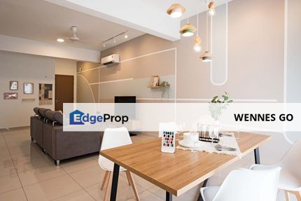Sunway Citrine Lakehomes Super Nice Unit For Rent , Johor, 