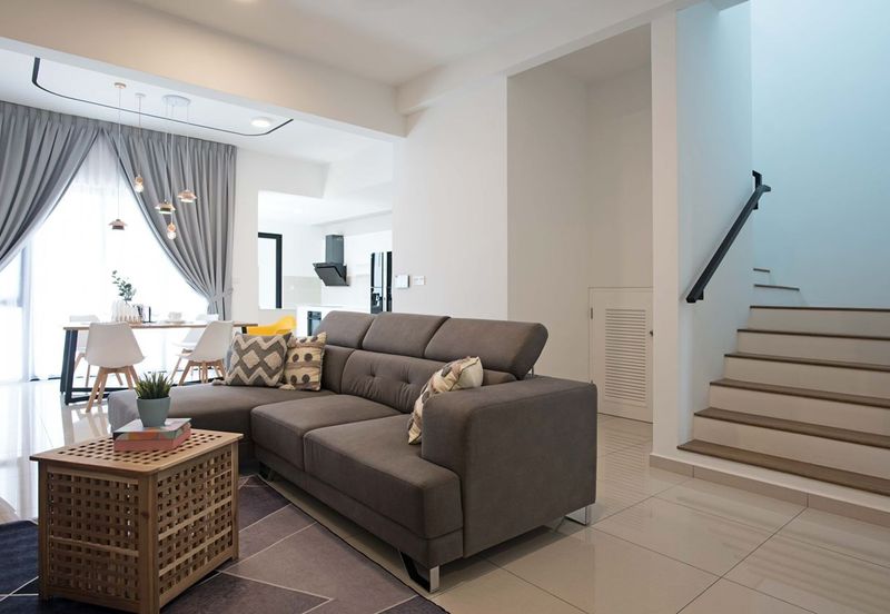 Sunway Citrine Lakehomes