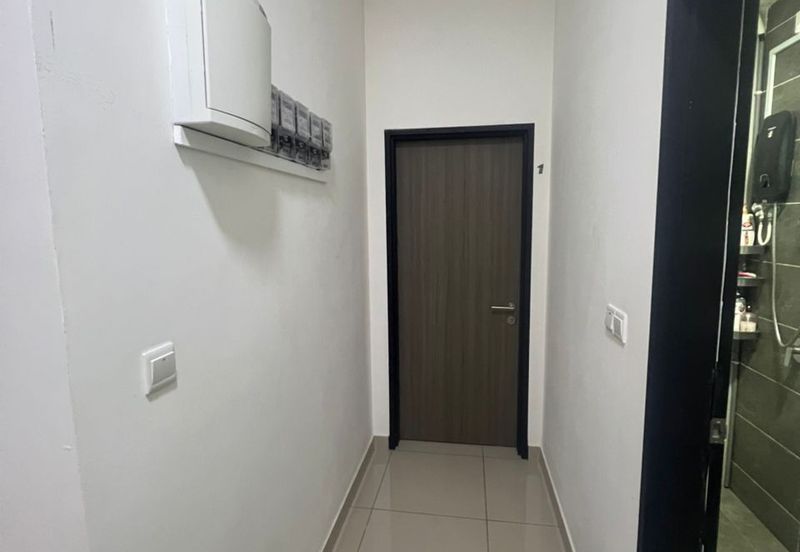 Twin Tower Residence