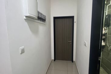 Twin Tower Residence