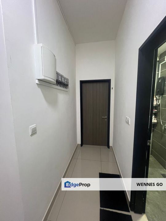 Twin Tower, Johor, Johor Bahru