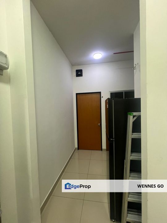 Twin Tower, Johor, Johor Bahru