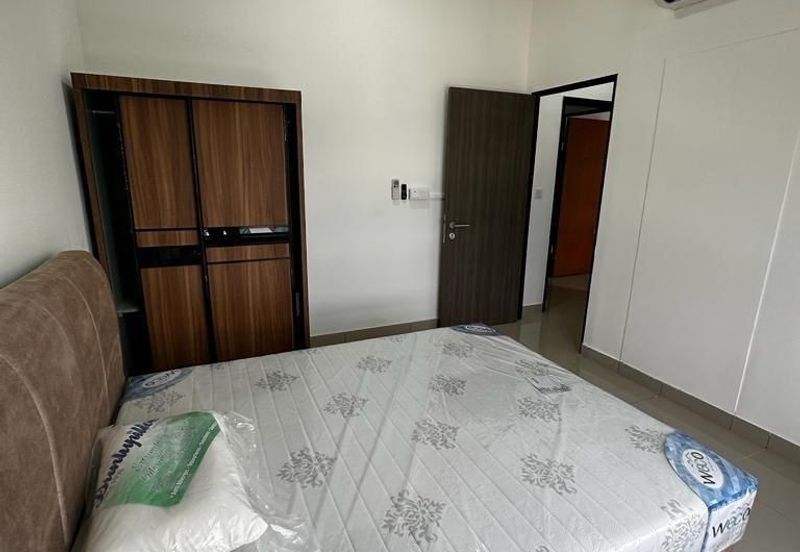 Twin Tower Residence