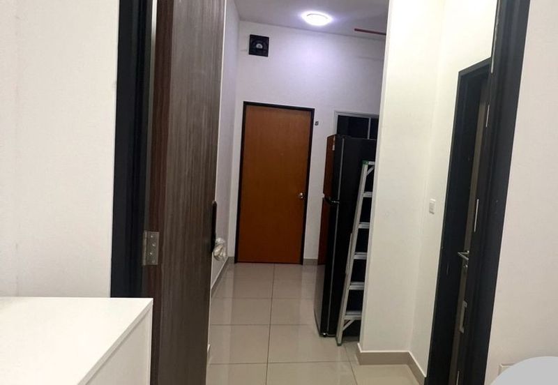 Twin Tower Residence