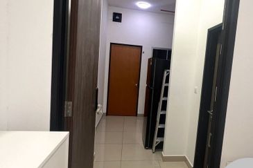 Twin Tower Residence