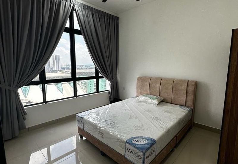 Twin Tower Residence