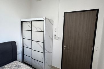 Twin Tower Residence