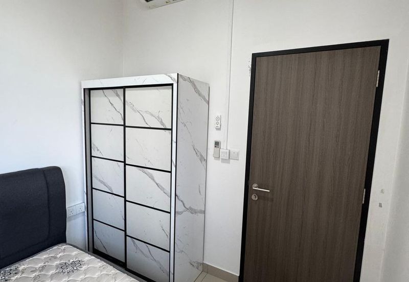 Twin Tower Residence