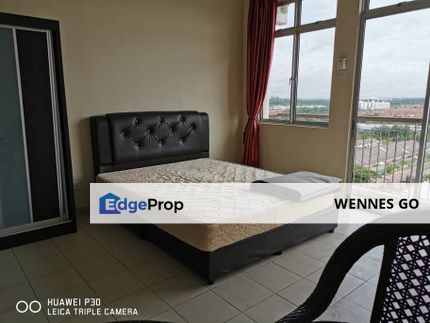 Lake View Suites Studio For Sale , Johor, Johor Bahru