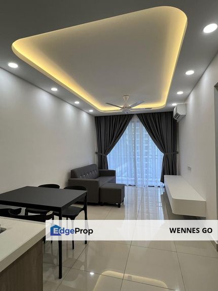 Central Park Tampoi 2 Bedder For Rent , Johor, Johor Bahru