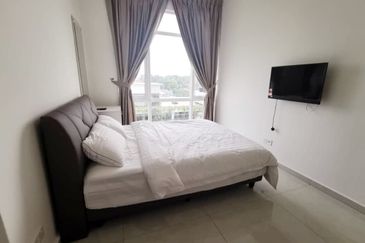 Havona Residence @ Taman Mount Austin