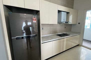 TriTower Residence @ Johor Bahru Sentral