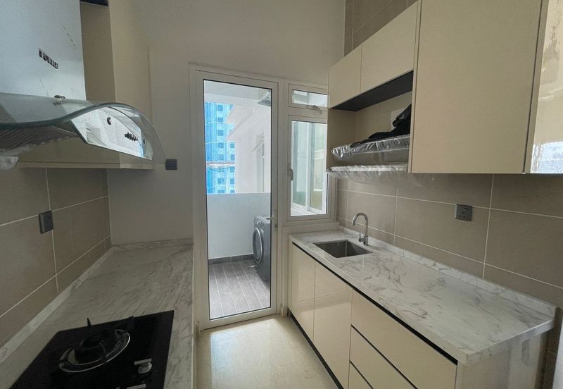 TriTower Residence @ Johor Bahru Sentral