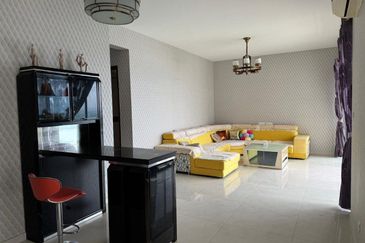 Royal Strand @ Country Garden Danga Bay