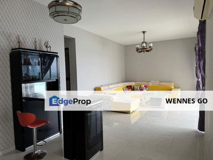 Royal Strand Danga Bay 3 Bedder For Rent , Johor, Johor Bahru