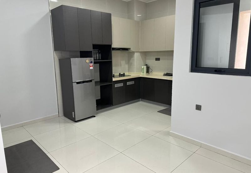 Amberside Country Garden @ Danga Bay