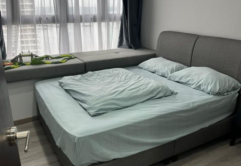 Amberside Country Garden @ Danga Bay