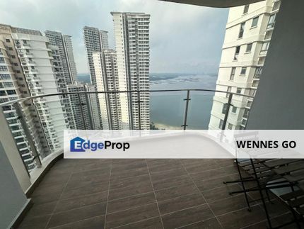 Amberside @ Country Garden Danga Bay 2 Bedder For Sale , Johor, Johor Bahru