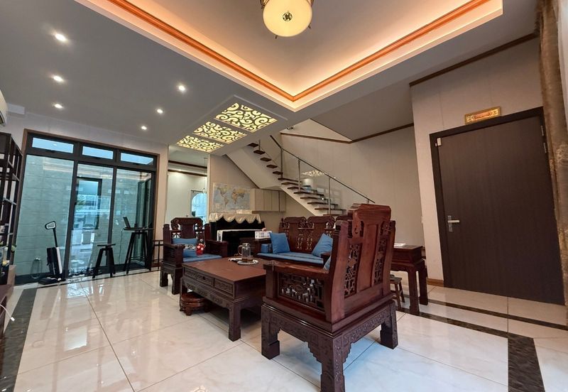 Estuari Gardens @ Puteri Harbour