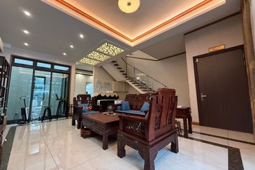 Estuari Gardens @ Puteri Harbour