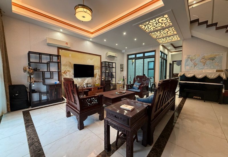 Estuari Gardens @ Puteri Harbour