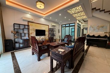 Estuari Gardens @ Puteri Harbour