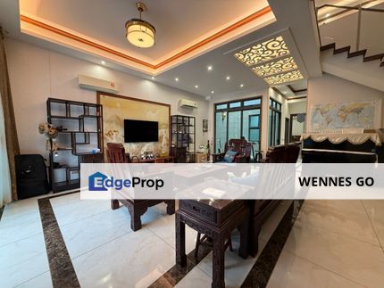 Estuari Garden @ Puteri Harbour 2-Storey Superlink House For Rent, Johor, Nusajaya