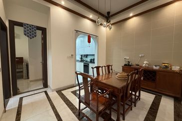 Estuari Gardens @ Puteri Harbour