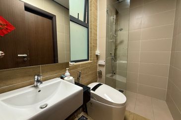 Estuari Gardens @ Puteri Harbour