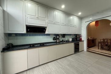 Estuari Gardens @ Puteri Harbour