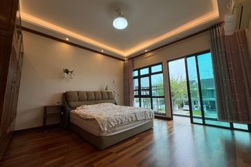 Estuari Gardens @ Puteri Harbour