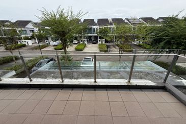 Estuari Gardens @ Puteri Harbour