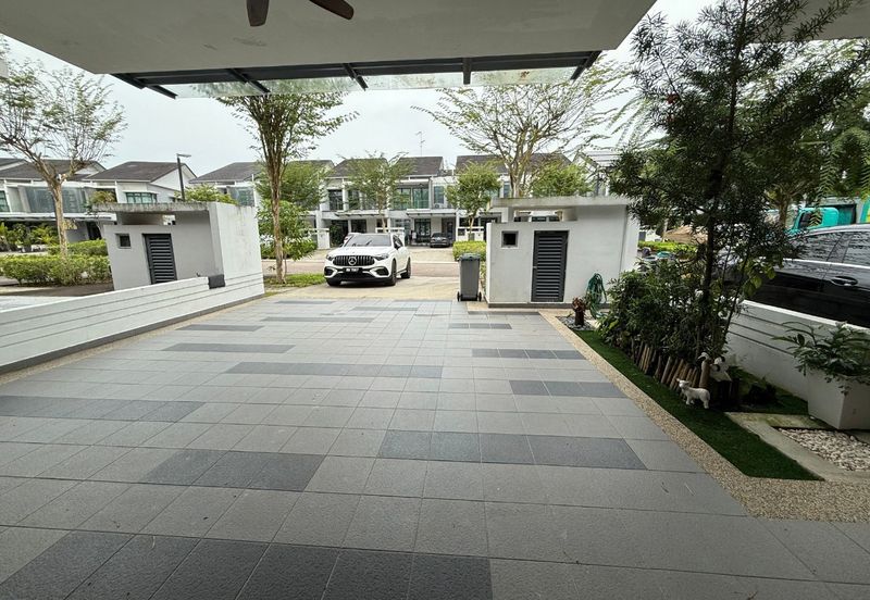 Estuari Gardens @ Puteri Harbour