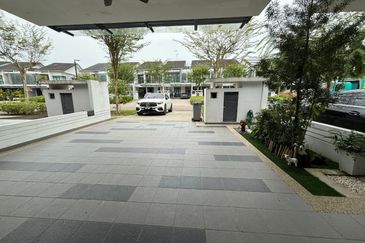 Estuari Gardens @ Puteri Harbour