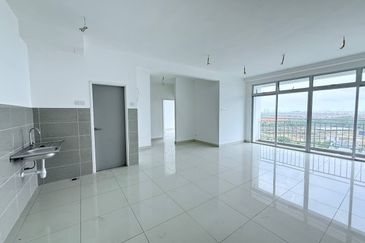 D'Lagoon, Taman Seri Austin