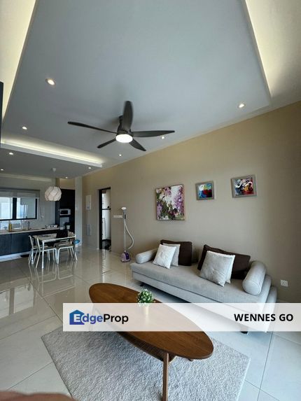 Bay Laurel @ Danga Bay 3 Bedder For Rent, Johor, Johor Bahru