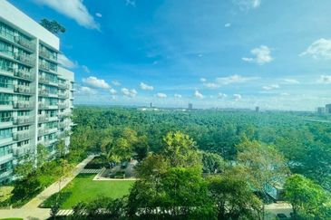 Iskandar Residences Medini