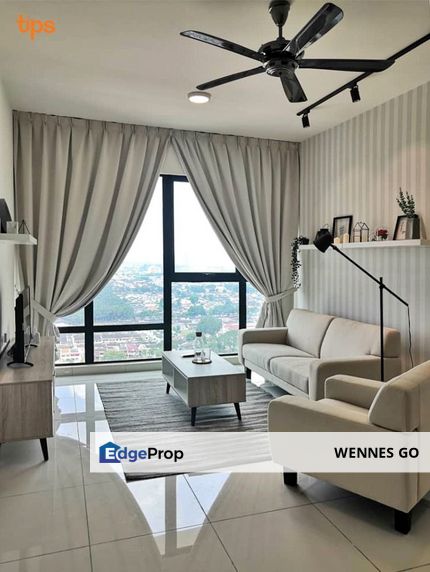 Southkey Mosaic 3 Bedder For Sale, Johor, Johor Bahru