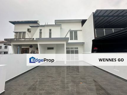  Setia Tropika Double Storey Terrace For Sale, Johor, Setia Tropika