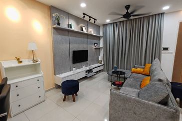 Sunway Citrine Lakehomes